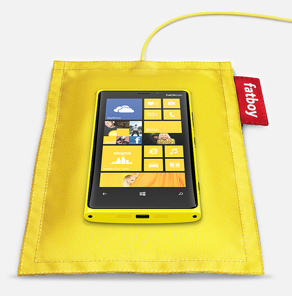 Fatboy Chargepad Nokia Lumia