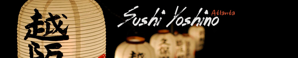 Sushi Yoshino Hibachi Dinner
